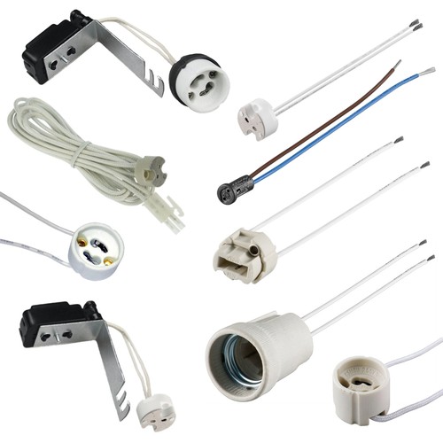 Lampen fassung für led - lampen-fassung, &