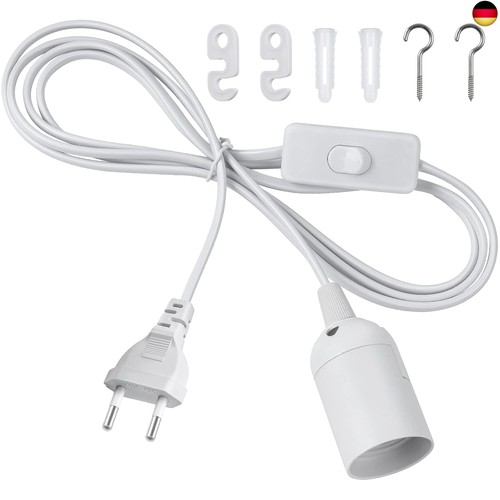 Dicuno e27 lampenfassung - dicuno, mit