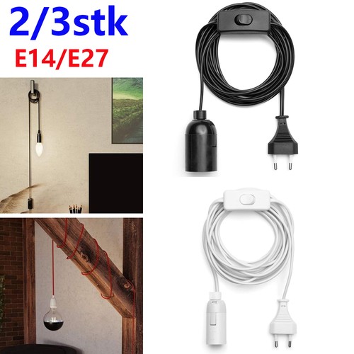 3stk e14 e27 lampenfassung - e14/e27,