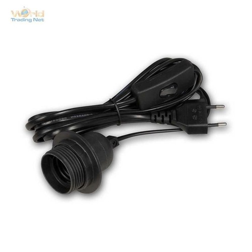 Kabel mit fassung - kabel,