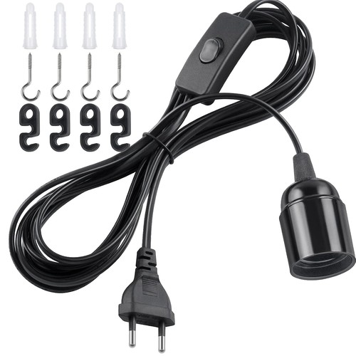 Dicuno e27 lampenfassung - e27,