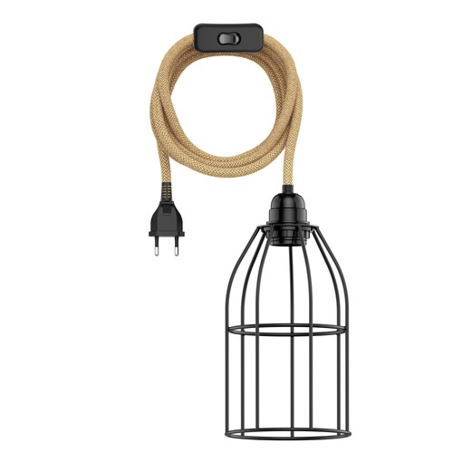Käfig leuchte 122mm leka - Ø,,