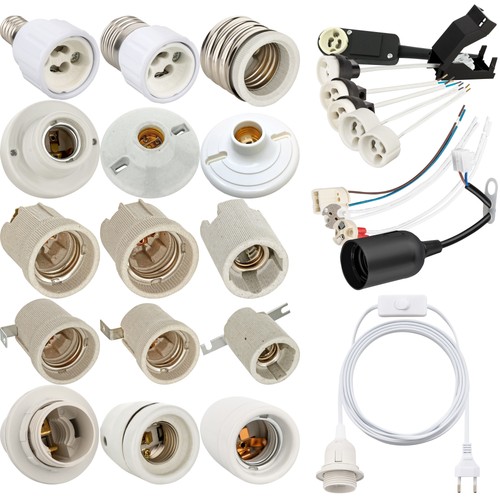 Fassung e14 e27 e40 - e14,