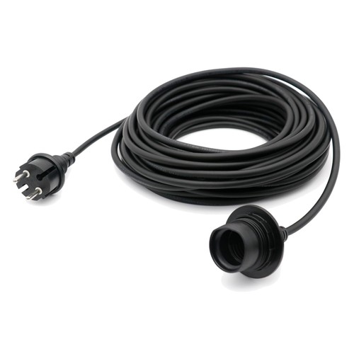 E27 lampenfassung kabel 10m - e27,