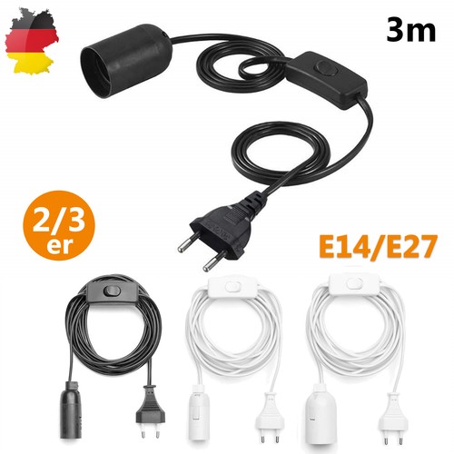 Netzkabel mit schalter - 2/3x,