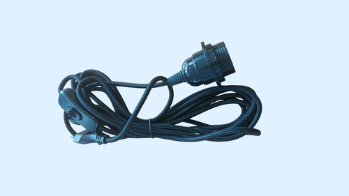 E27 lampenfassung mit schalter - e27,