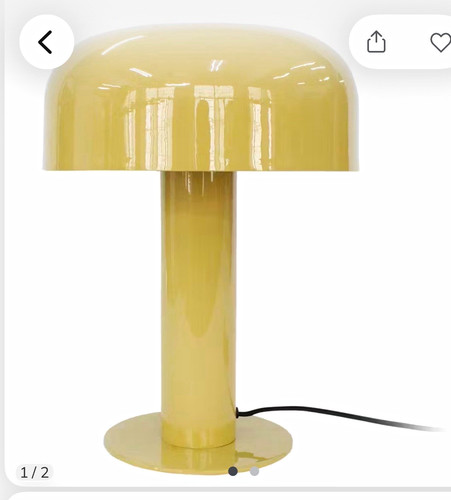 Leitmotiv fornido tischlampe - leitmotiv,