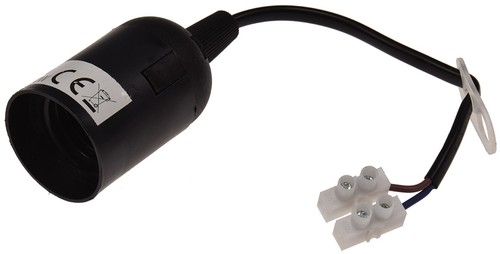Chilitec e27 fassung mit 15cm - chilitec,