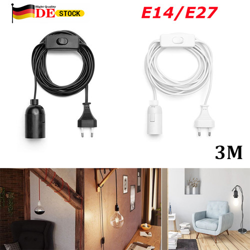 Lampenfassung mit schalter - lampenfassung,