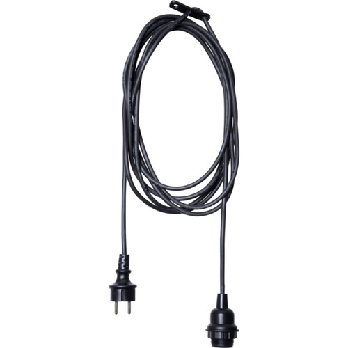 Outdoor kabel mit e27 fassung - outdoor,