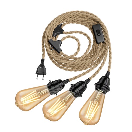 Hanf kabel leka stecker - hanf-kabel, leka,