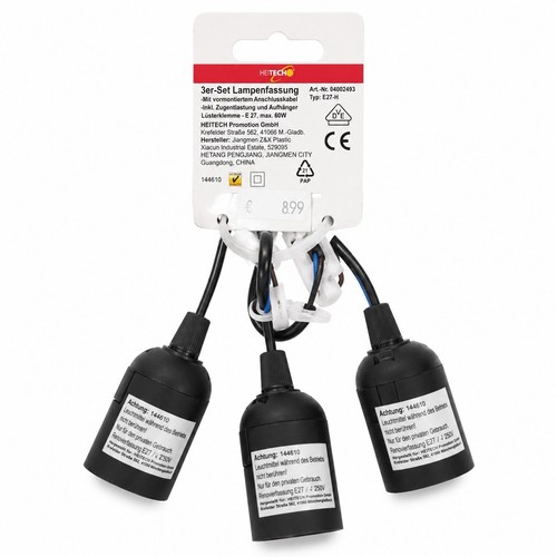 Heitech 3er set - heitech,