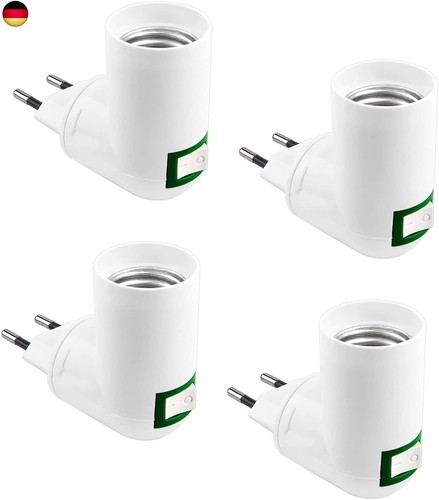 Stück lampenfassung e27 mit - stück,