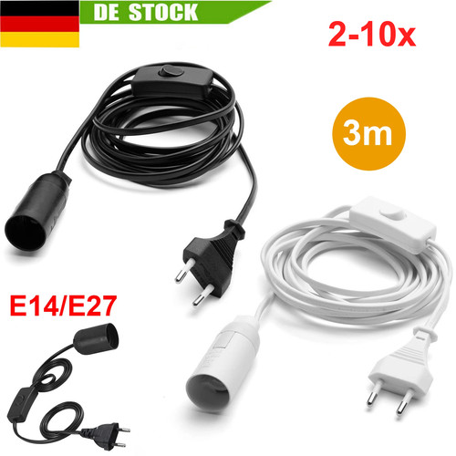 Stk lampenfassung e14 e27 - stk, e14/e27